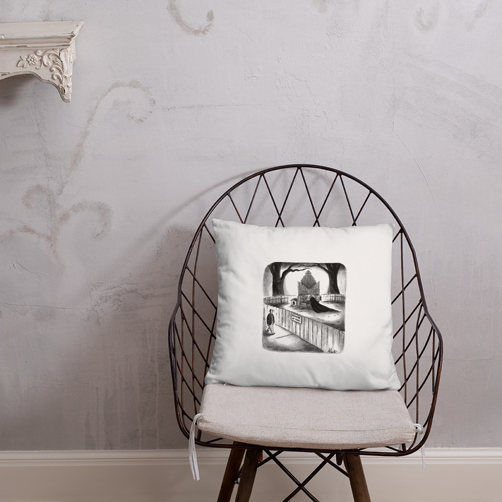 Premium Pillow
