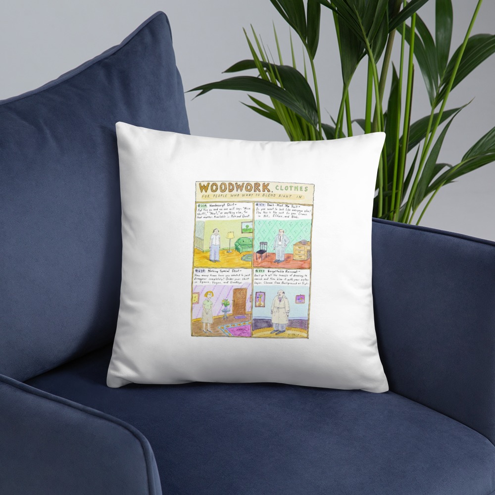 Premium Pillow