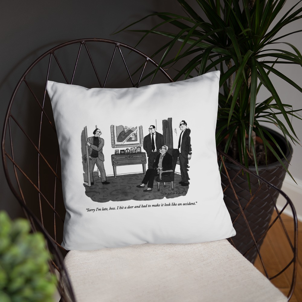 Premium Pillow