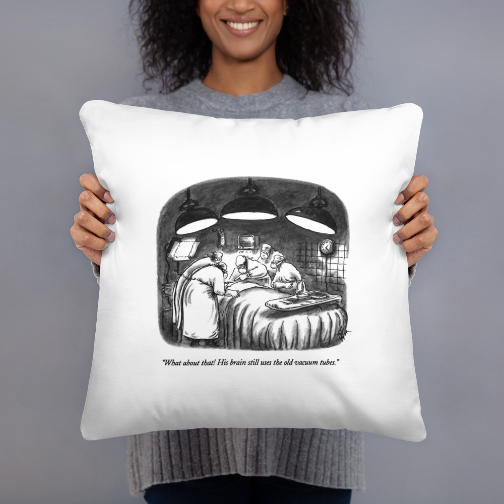 Premium Pillow