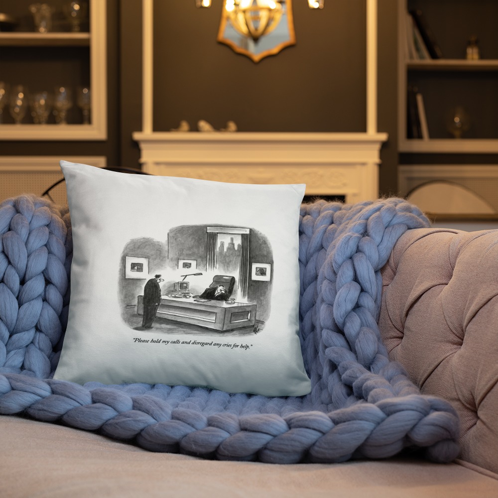 Premium Pillow