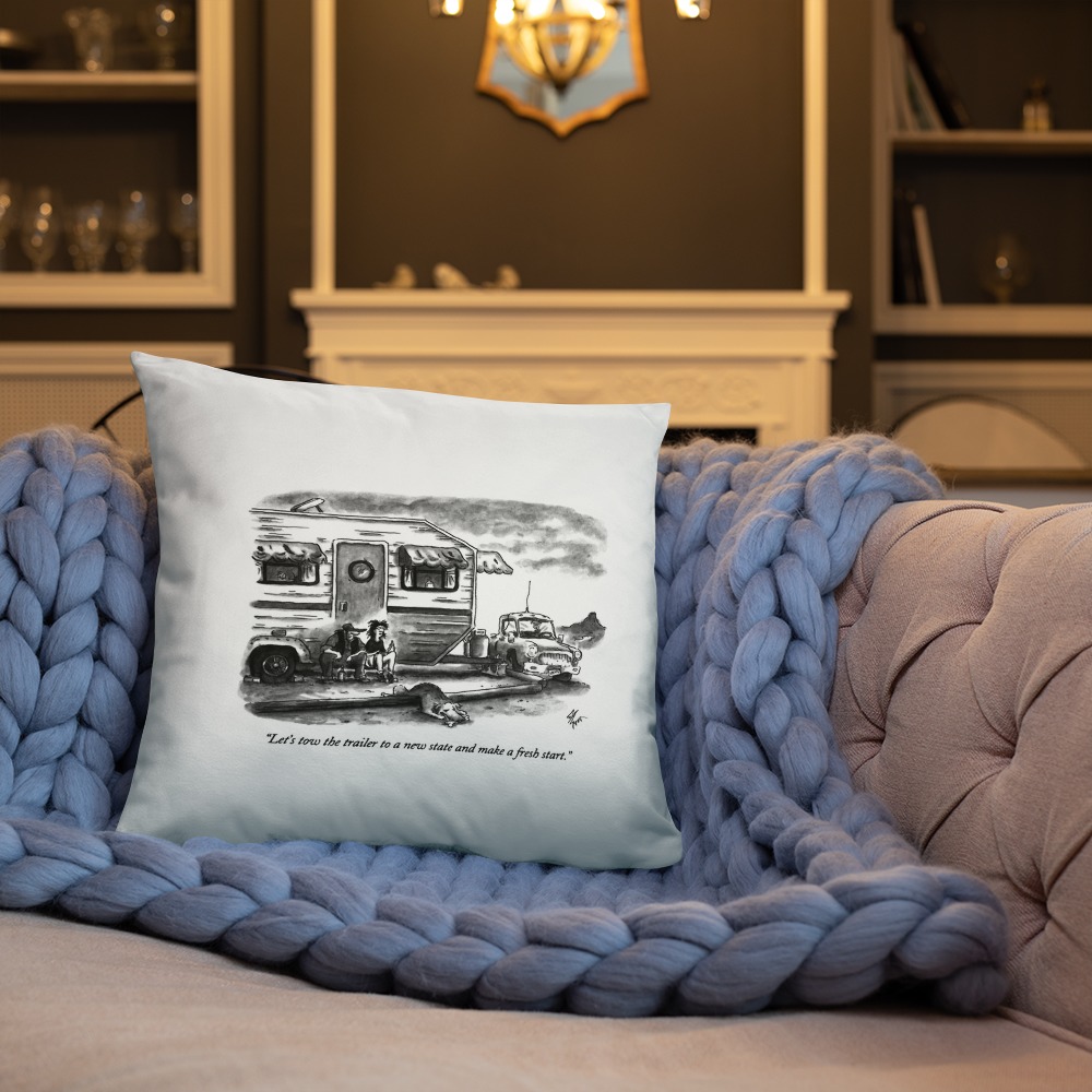 Premium Pillow