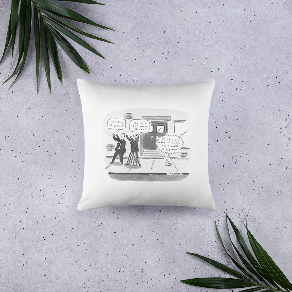Premium Pillow