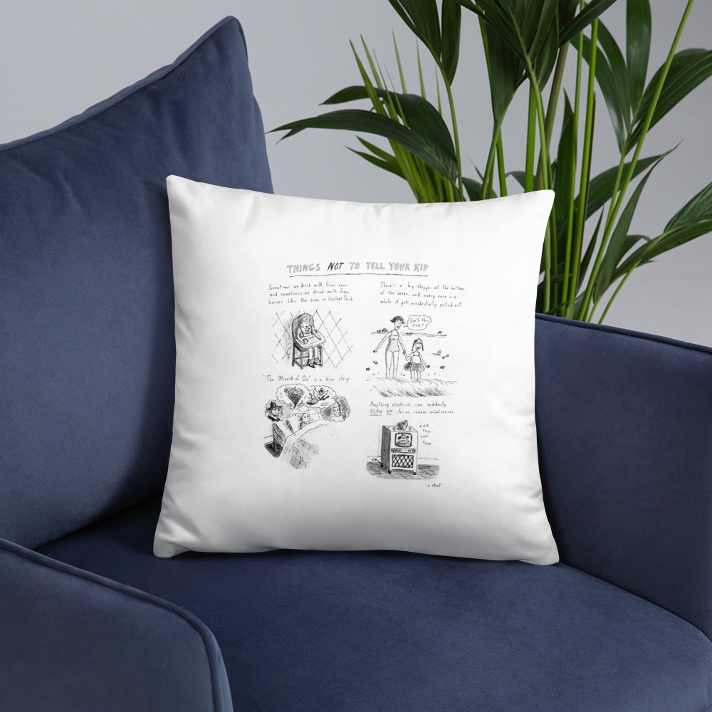 Premium Pillow