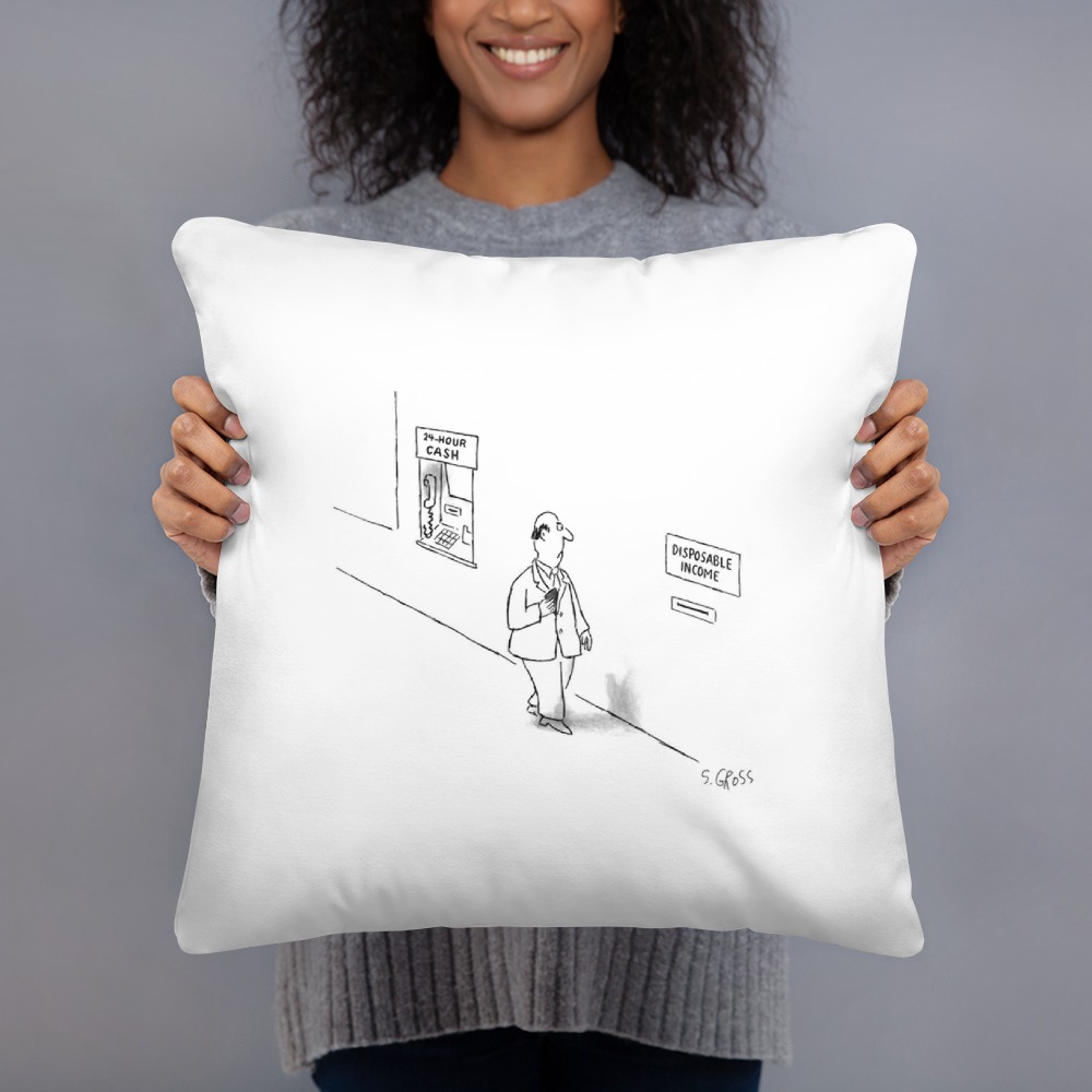 Premium Pillow