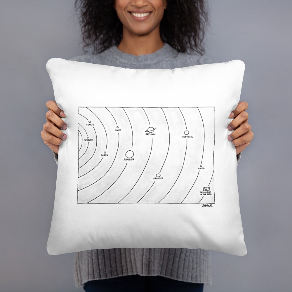 Premium Pillow