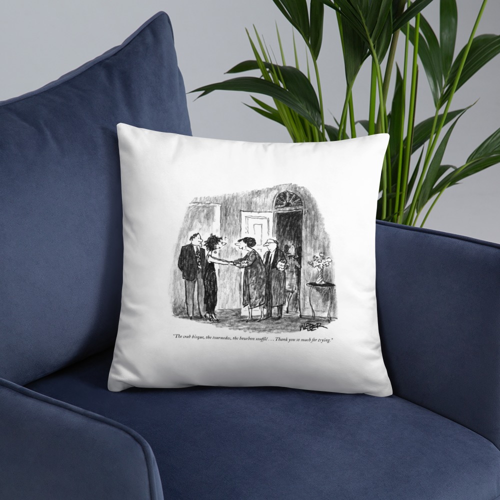 Premium Pillow