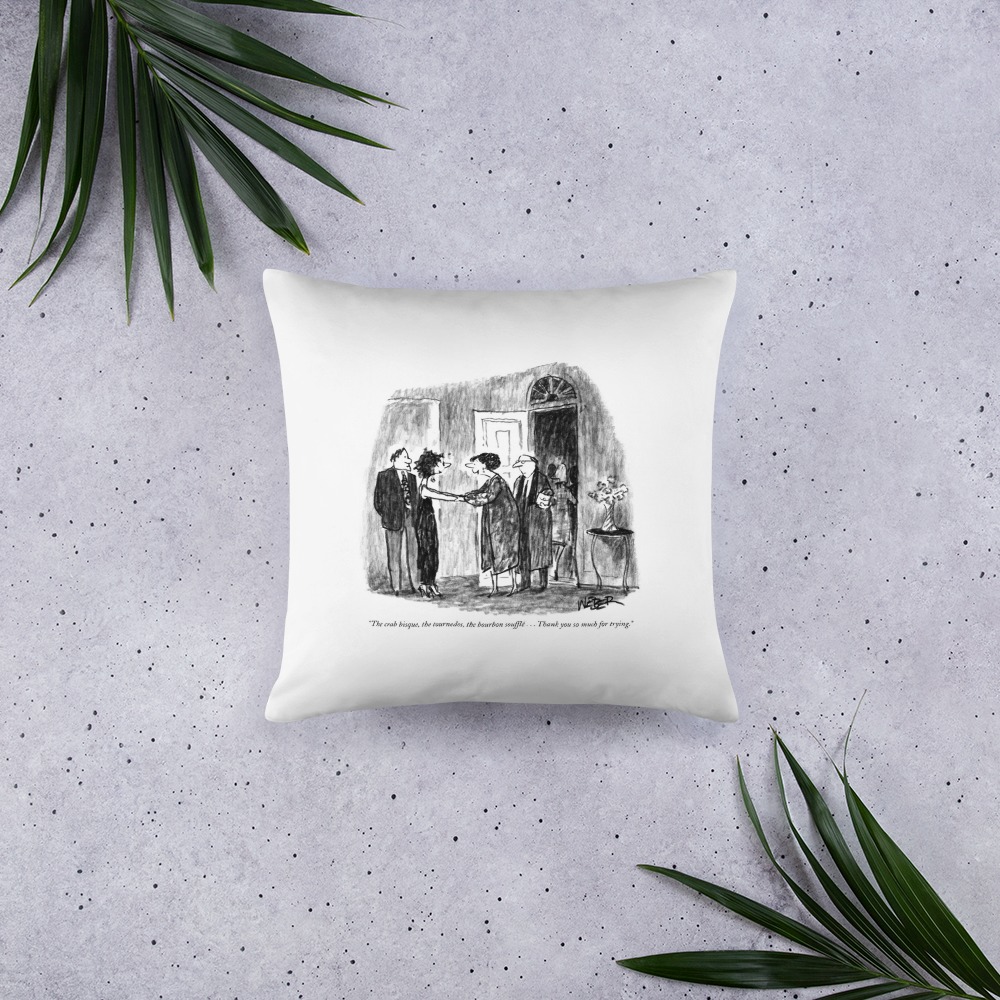 Premium Pillow