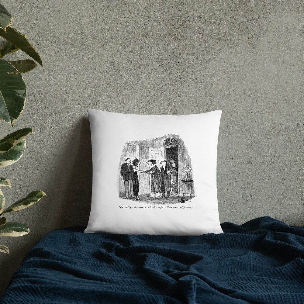 Premium Pillow