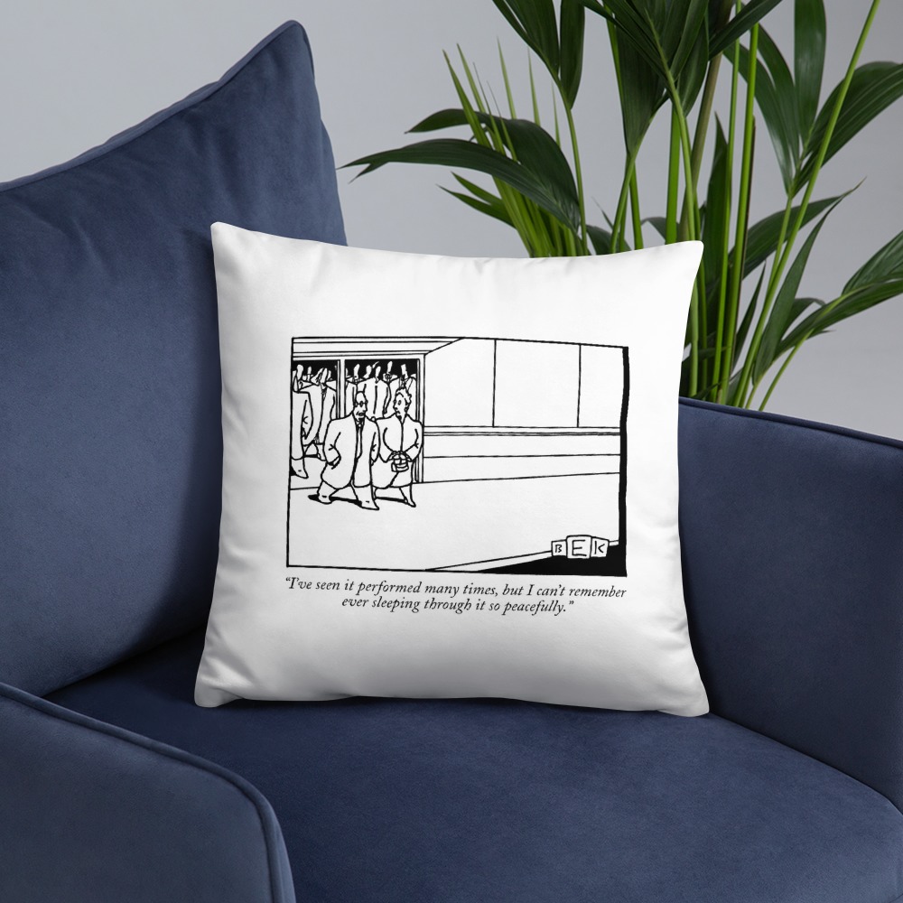 Premium Pillow