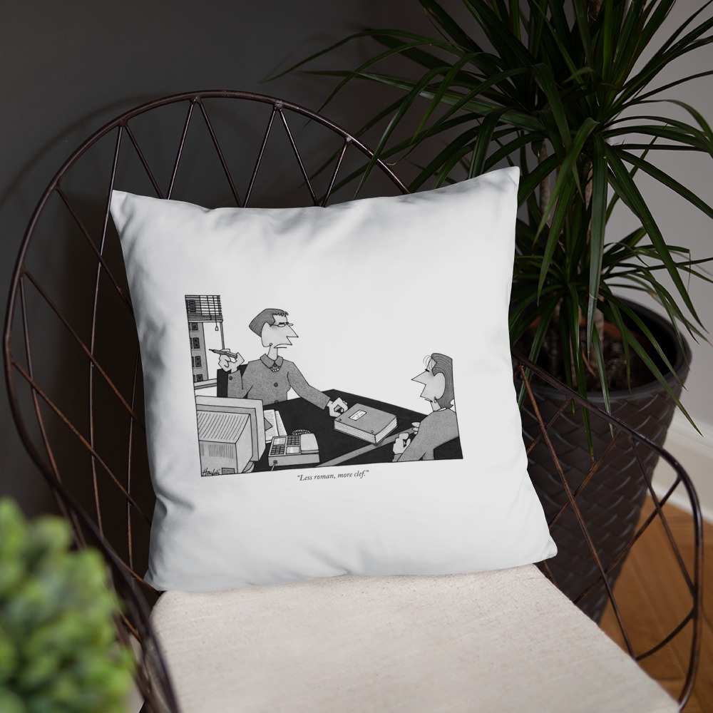Premium Pillow