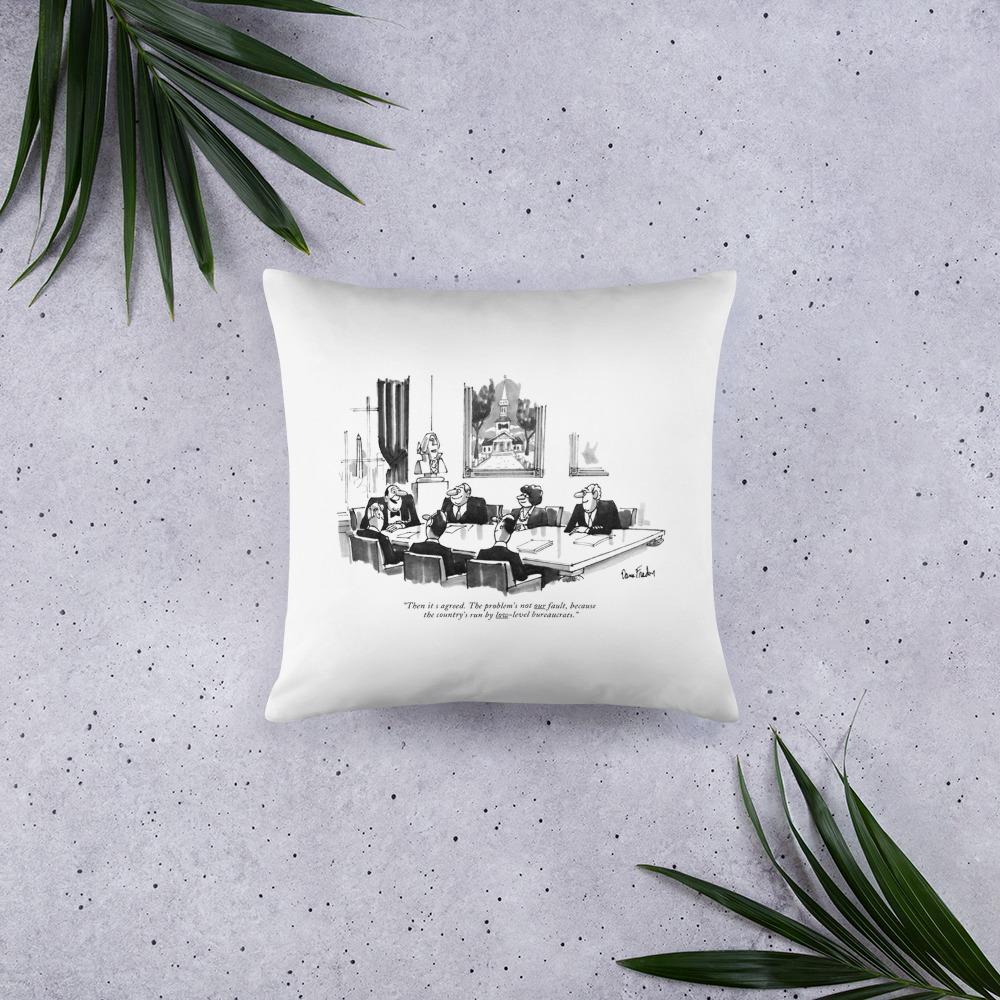 Premium Pillow