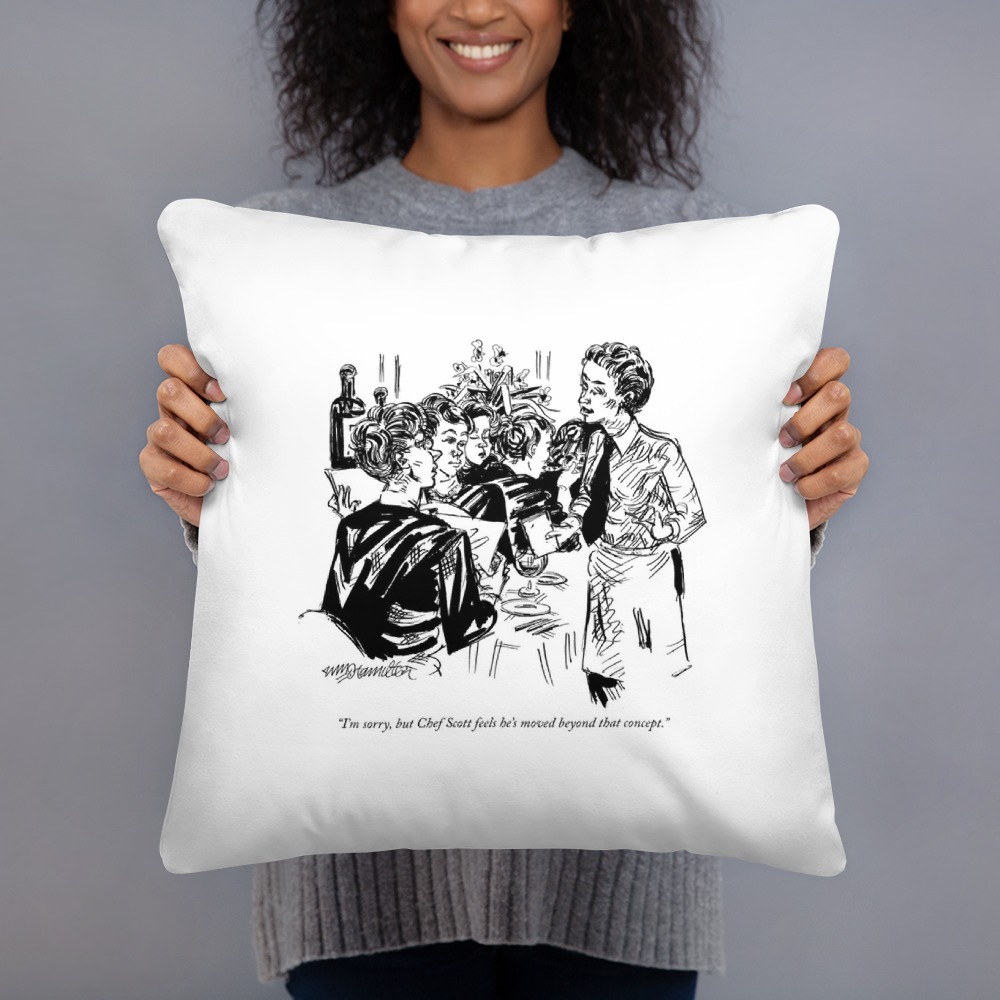 Premium Pillow