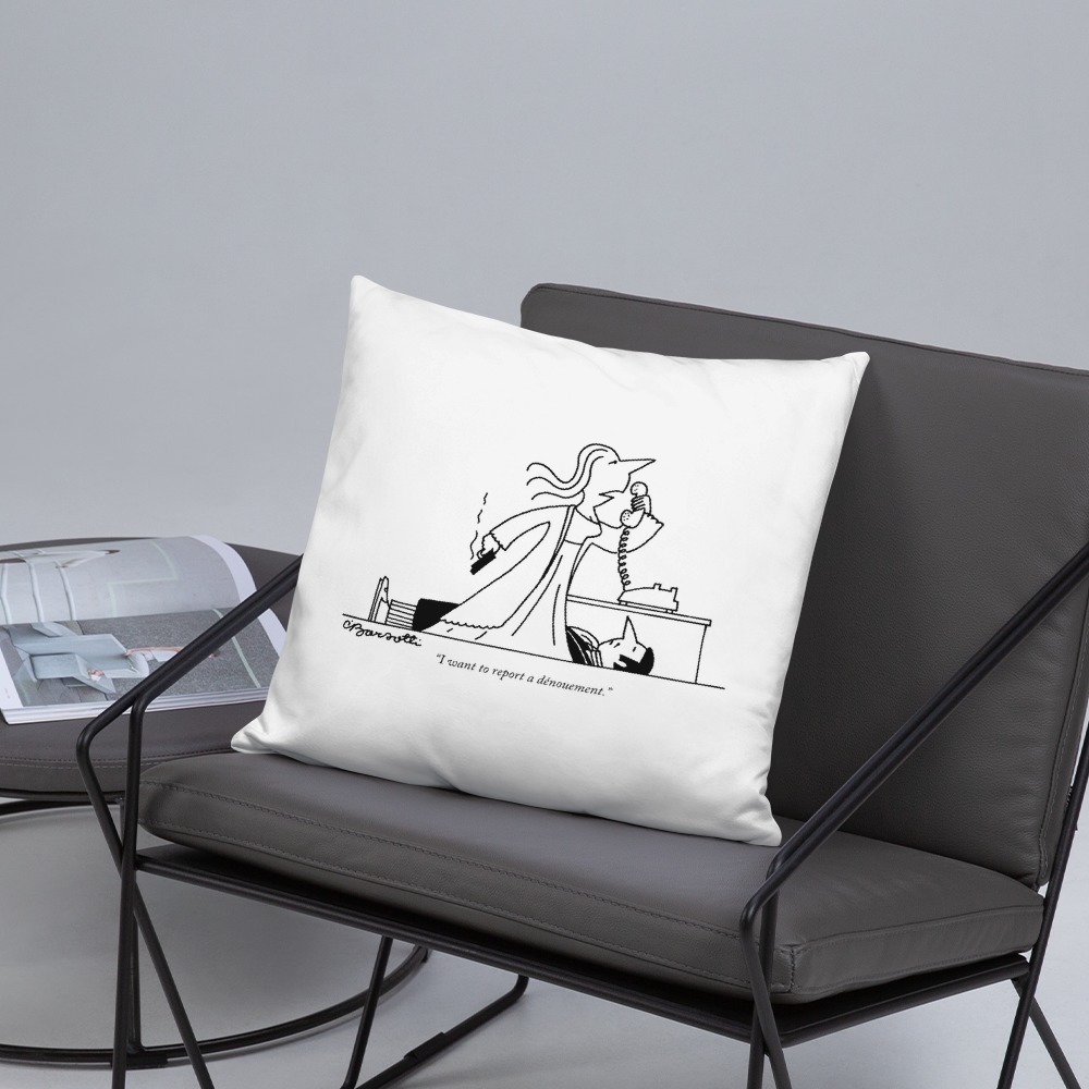 Premium Pillow
