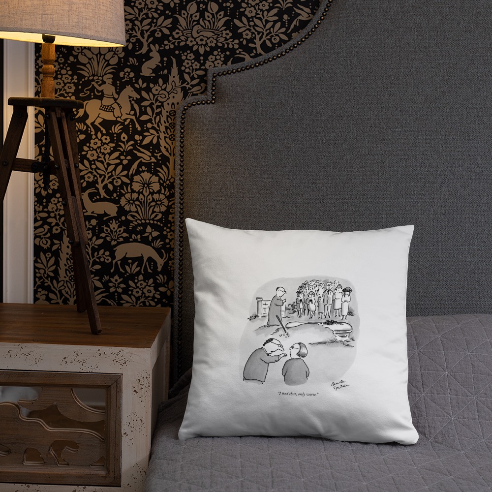 Premium Pillow