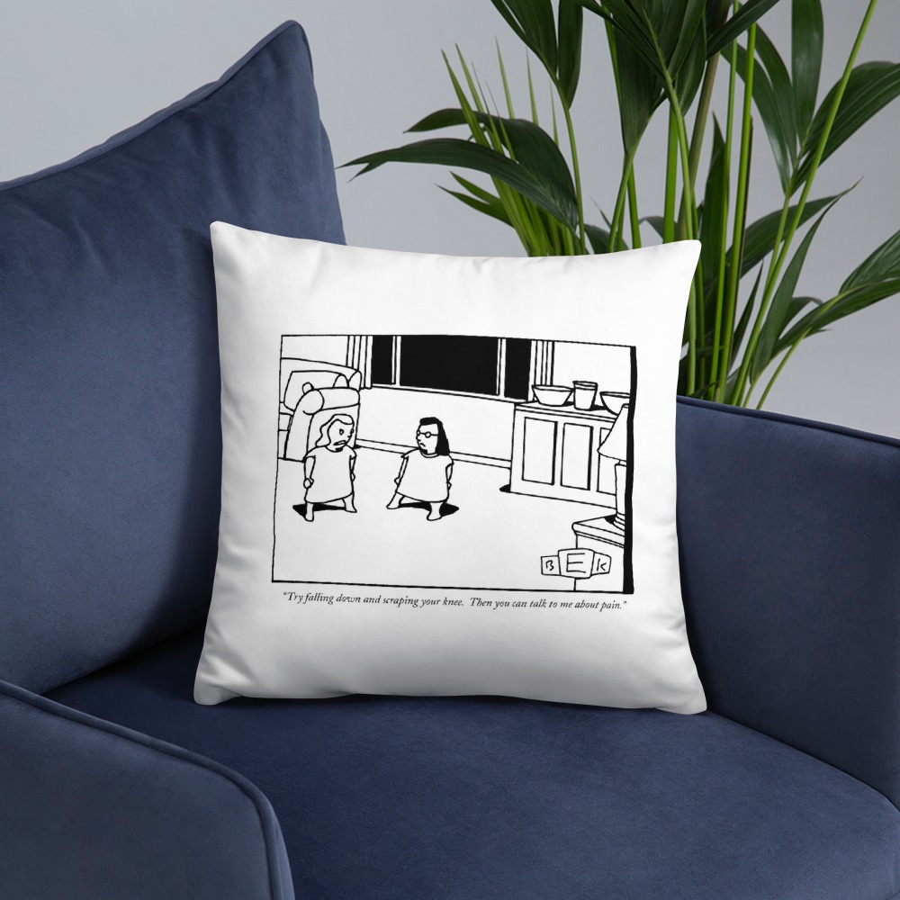 Premium Pillow