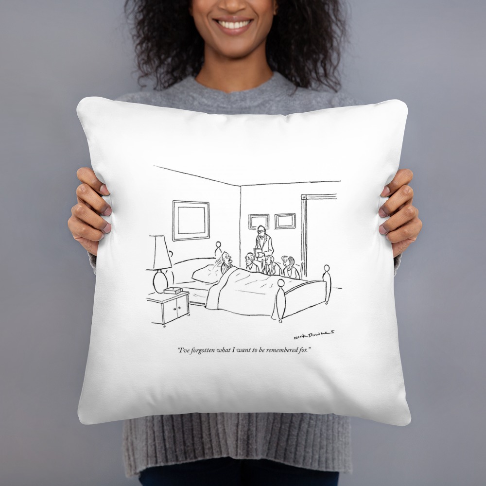 Premium Pillow