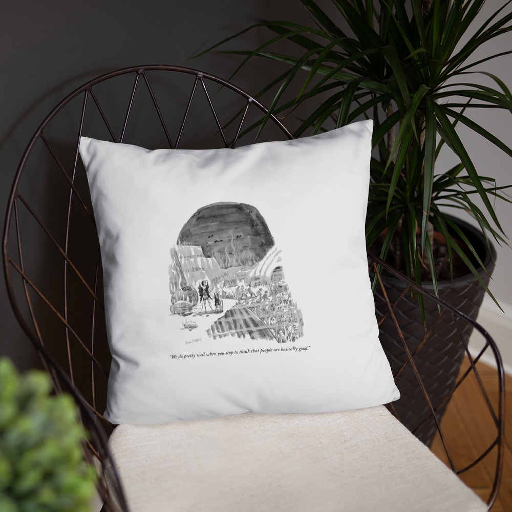 Premium Pillow