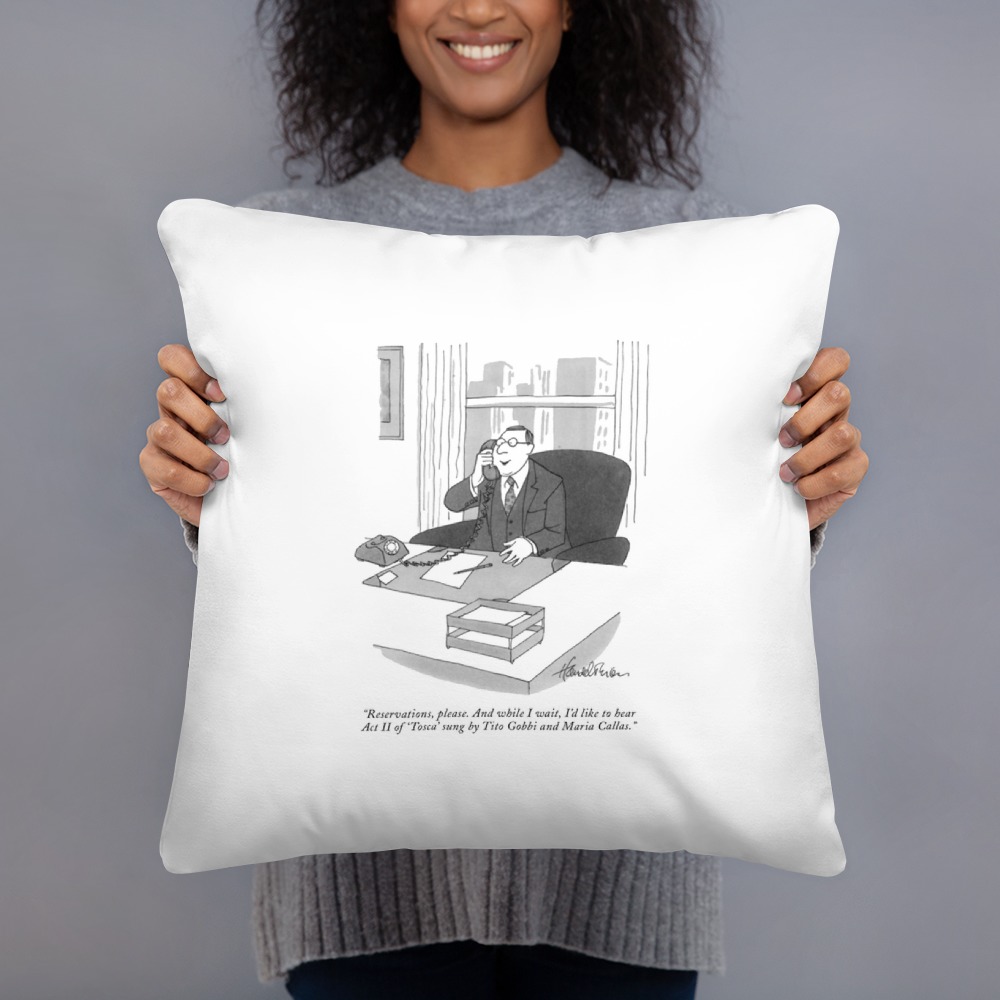 Premium Pillow
