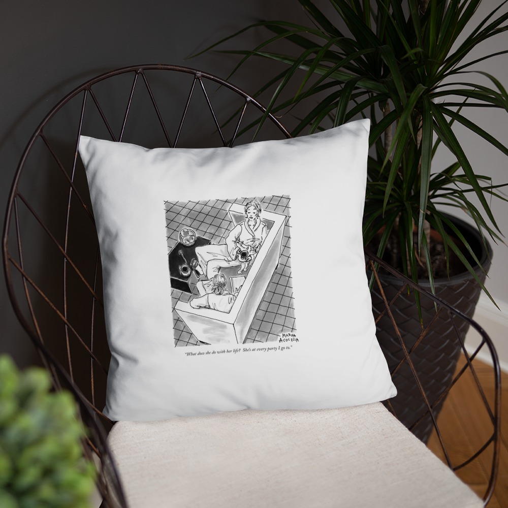 Premium Pillow