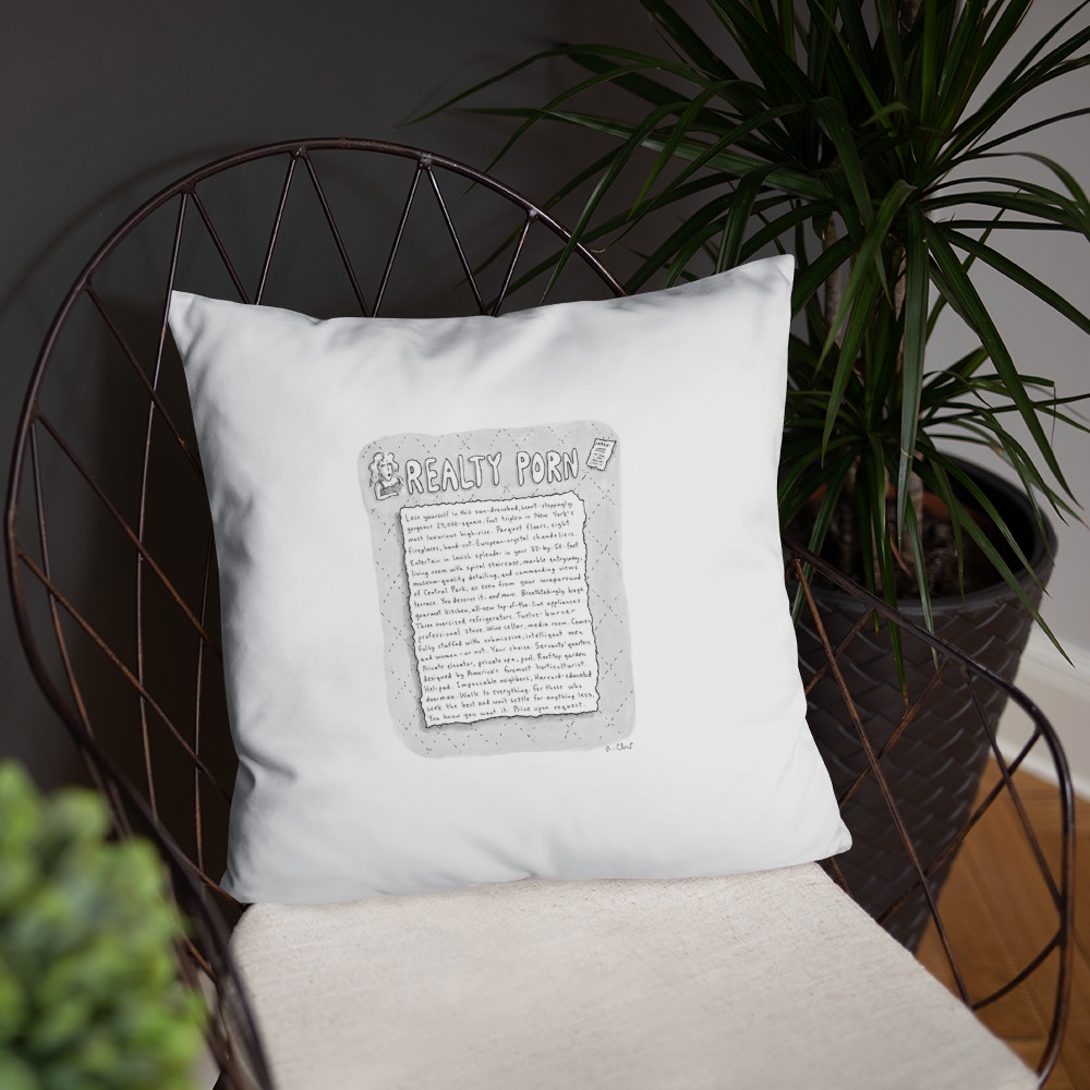 Premium Pillow