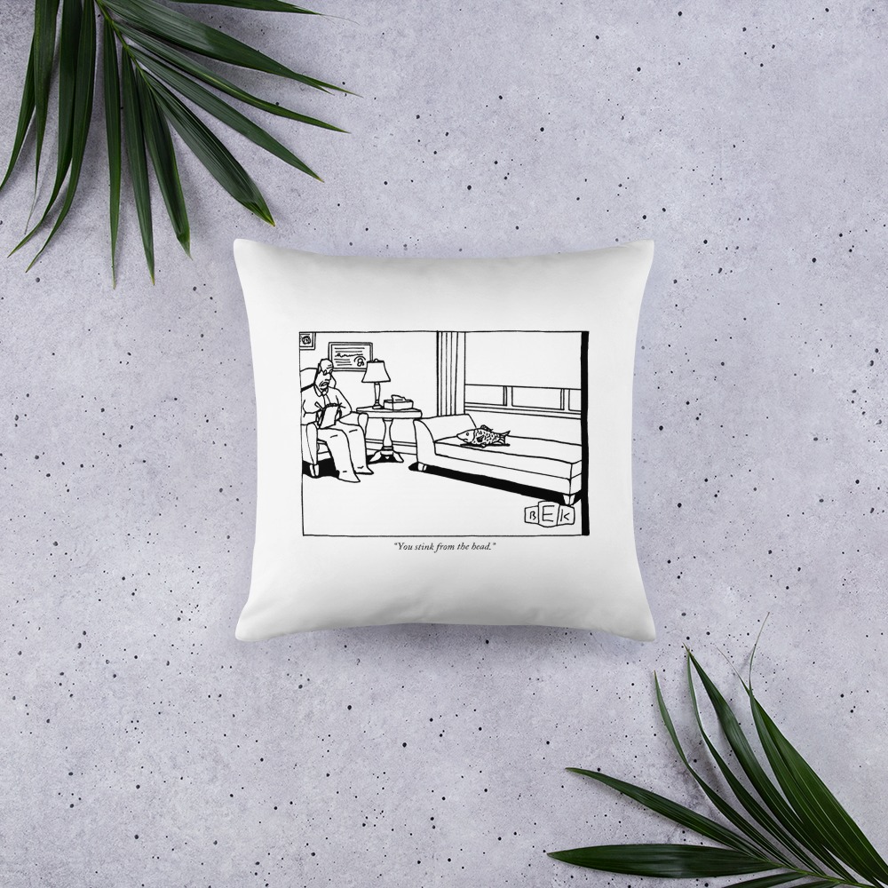 Premium Pillow