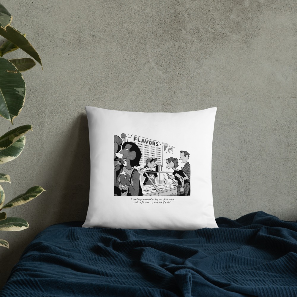 Premium Pillow