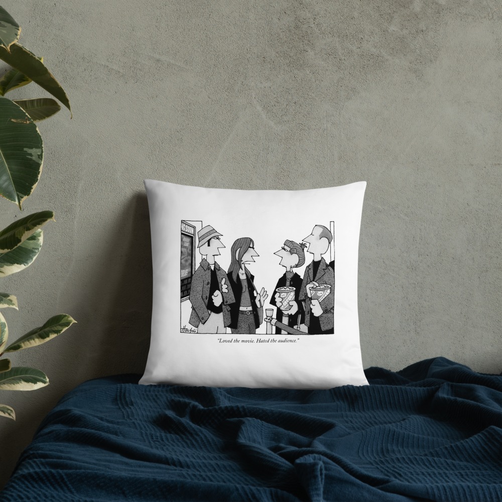 Premium Pillow