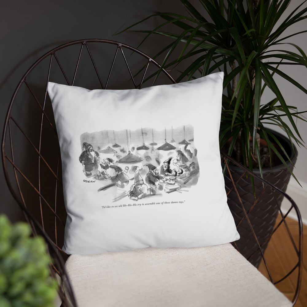 Premium Pillow