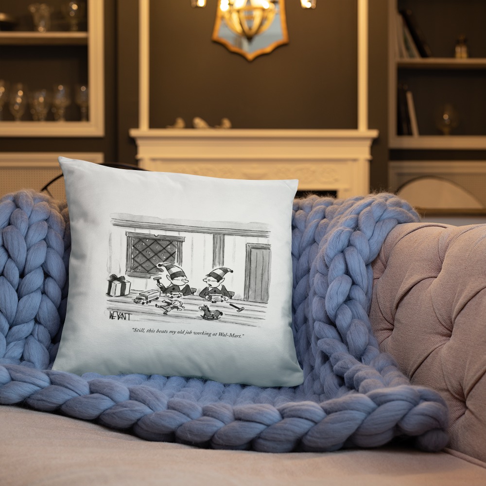 Premium Pillow