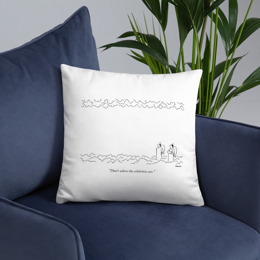 Premium Pillow