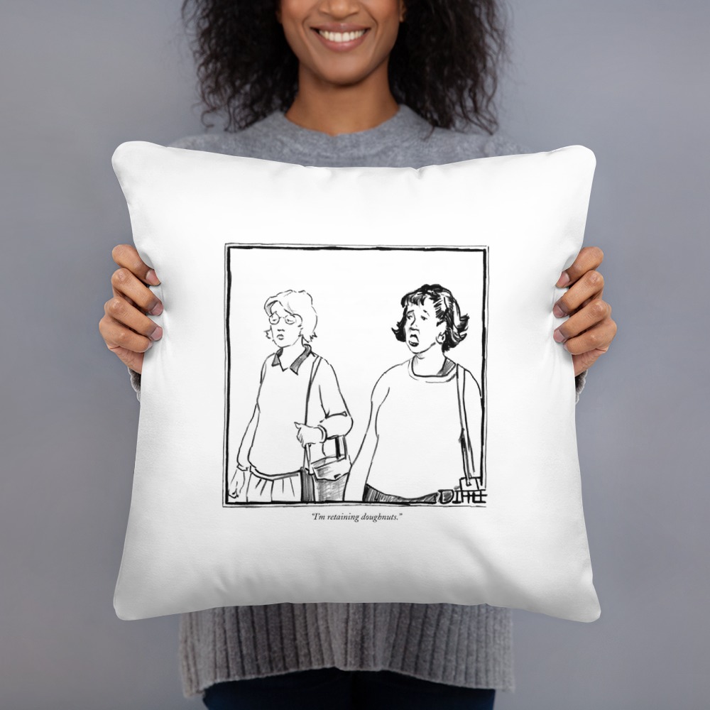 Premium Pillow