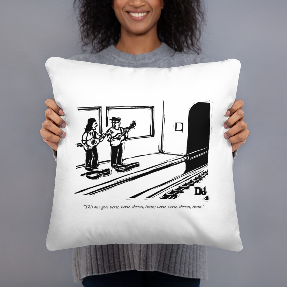 Premium Pillow