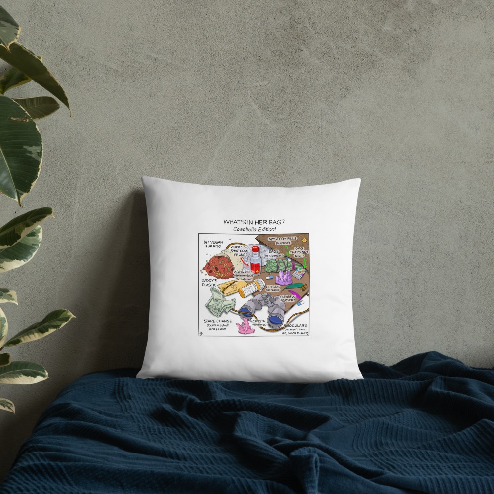 Premium Pillow