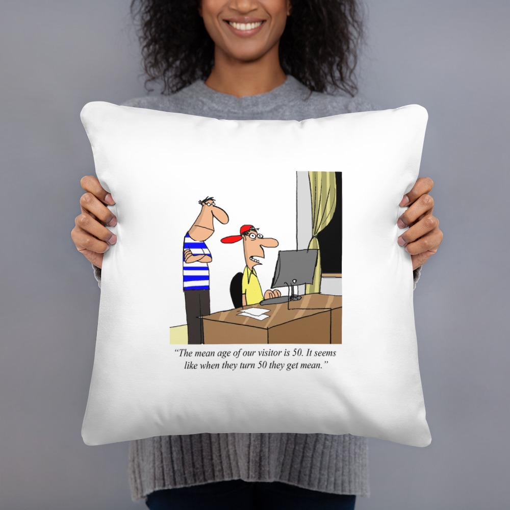 Premium Pillow