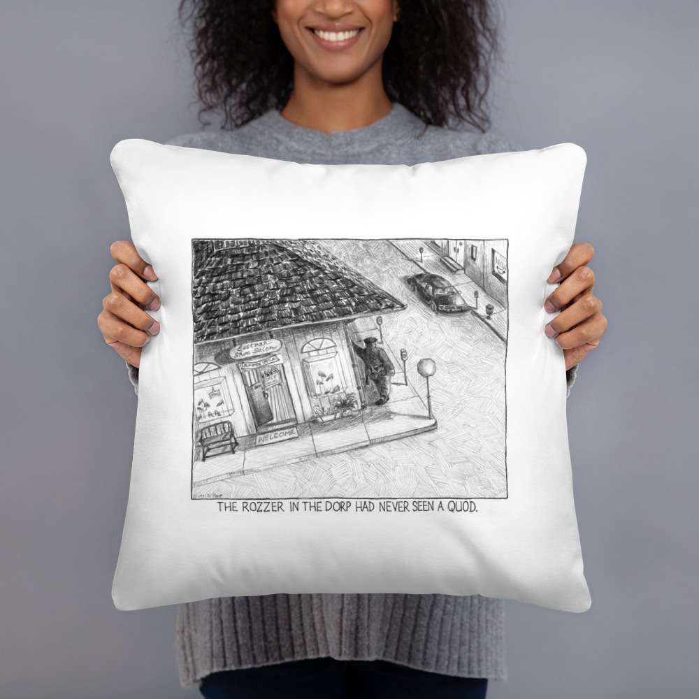 Premium Pillow