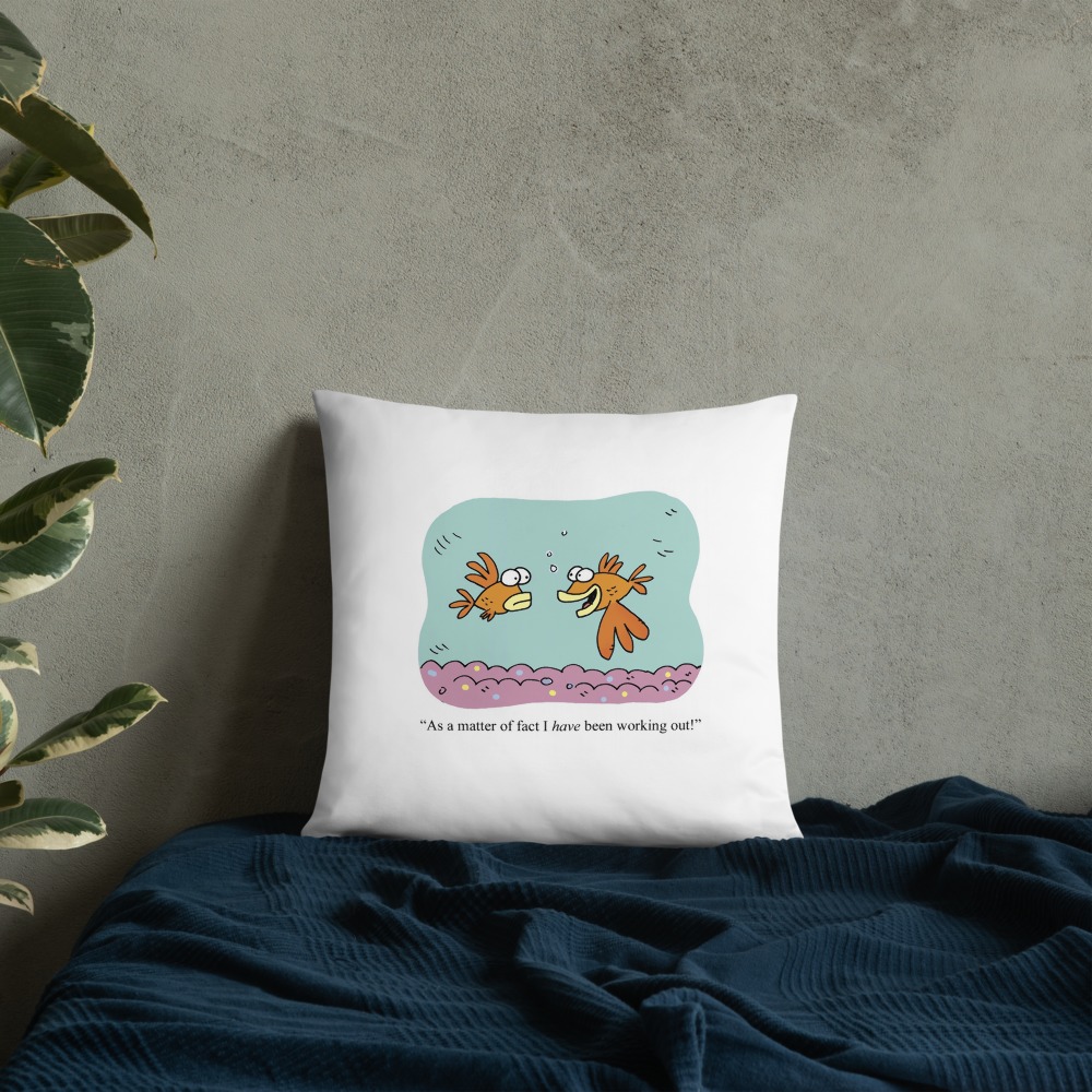 Premium Pillow