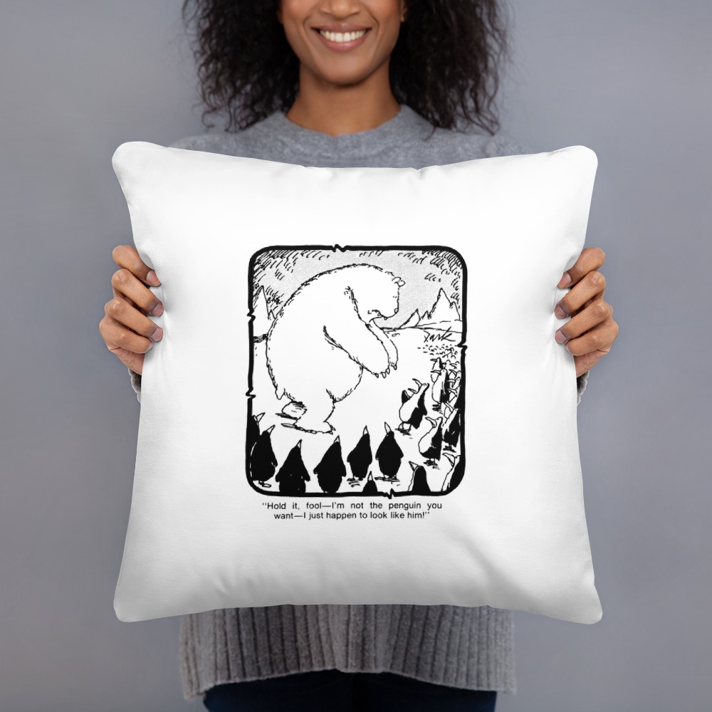 Premium Pillow