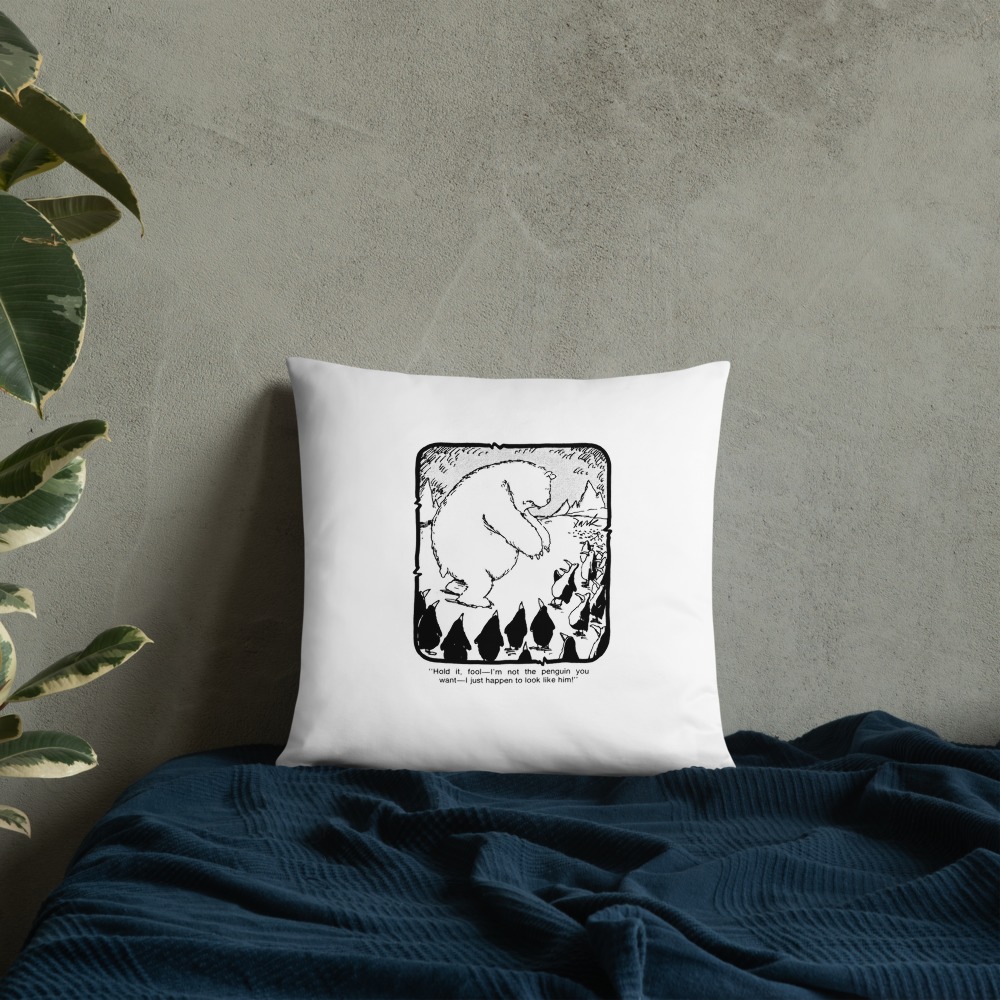 Premium Pillow