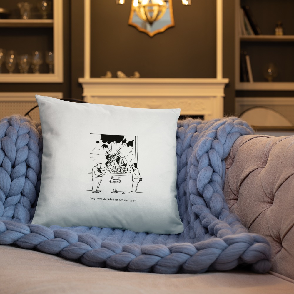 Premium Pillow
