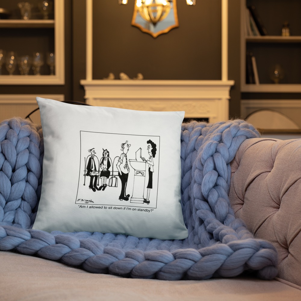 Premium Pillow