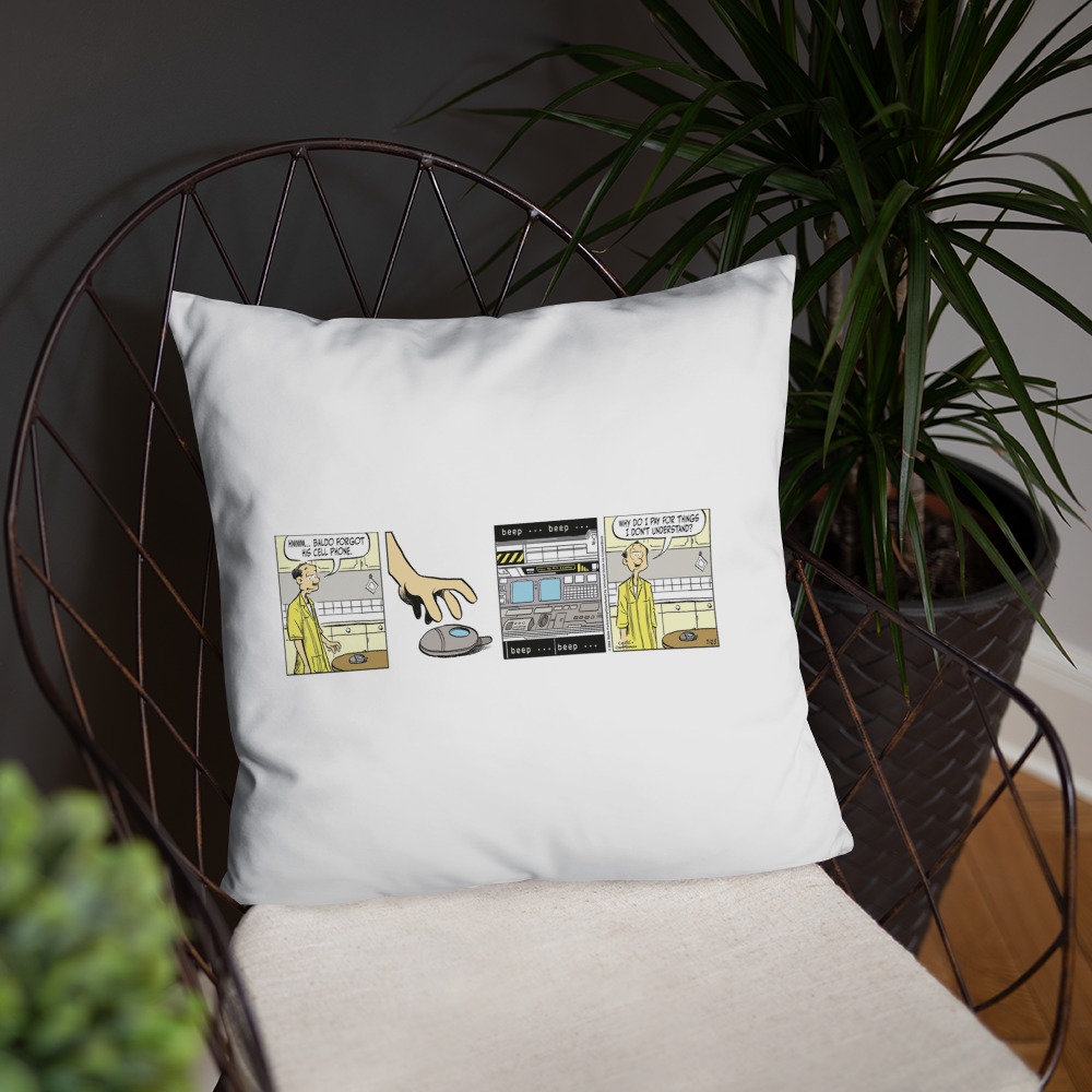 Premium Pillow