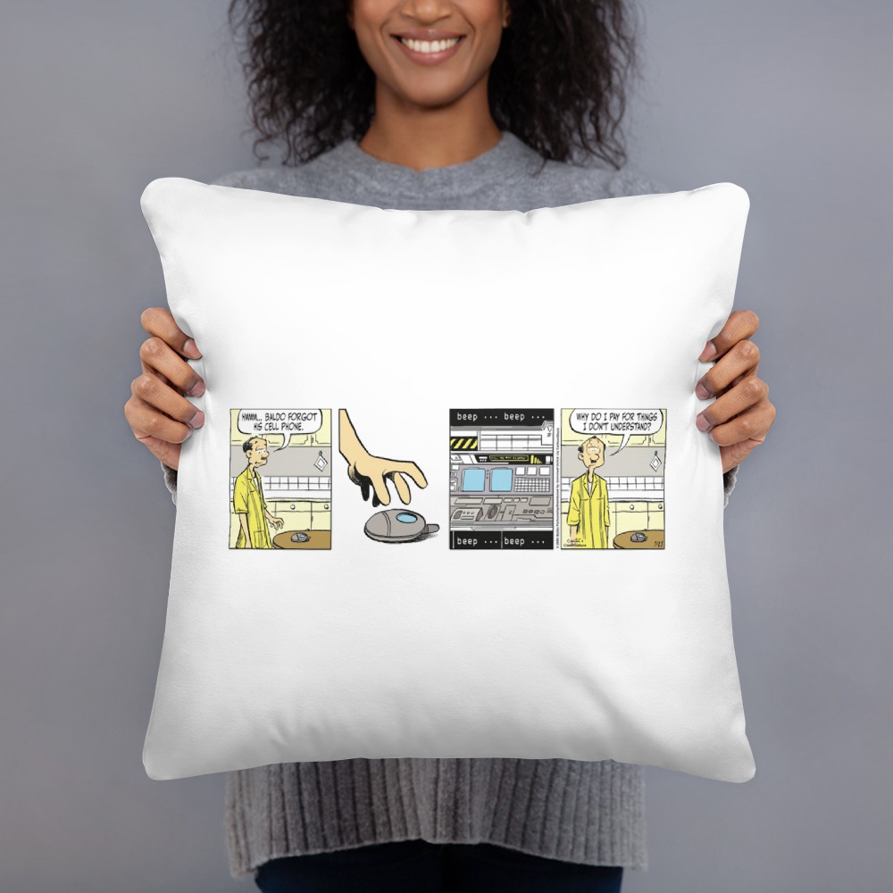 Premium Pillow