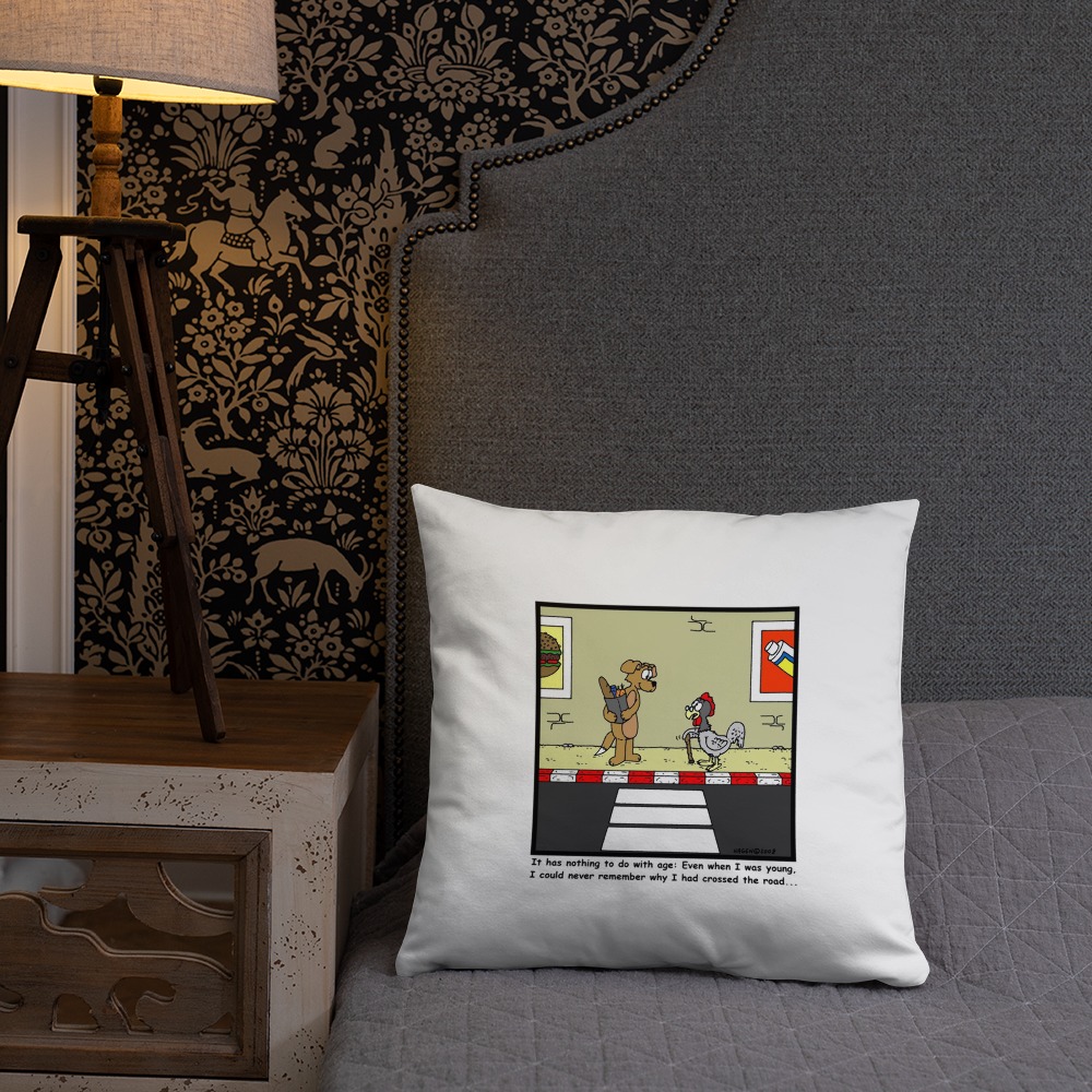 Premium Pillow