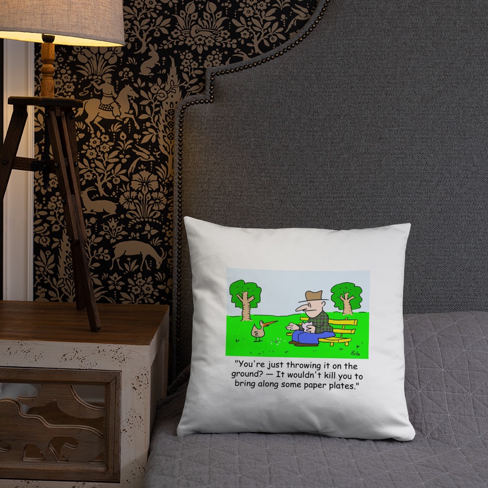 Premium Pillow