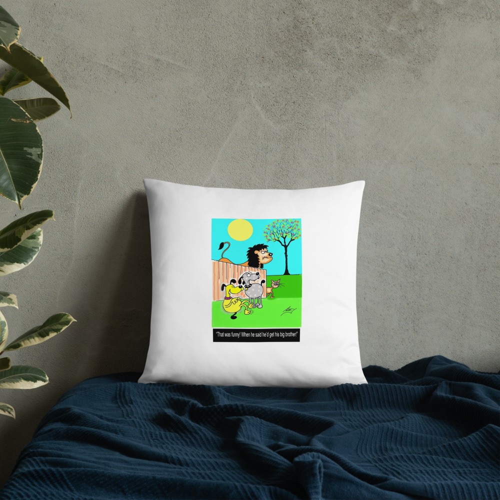 Premium Pillow