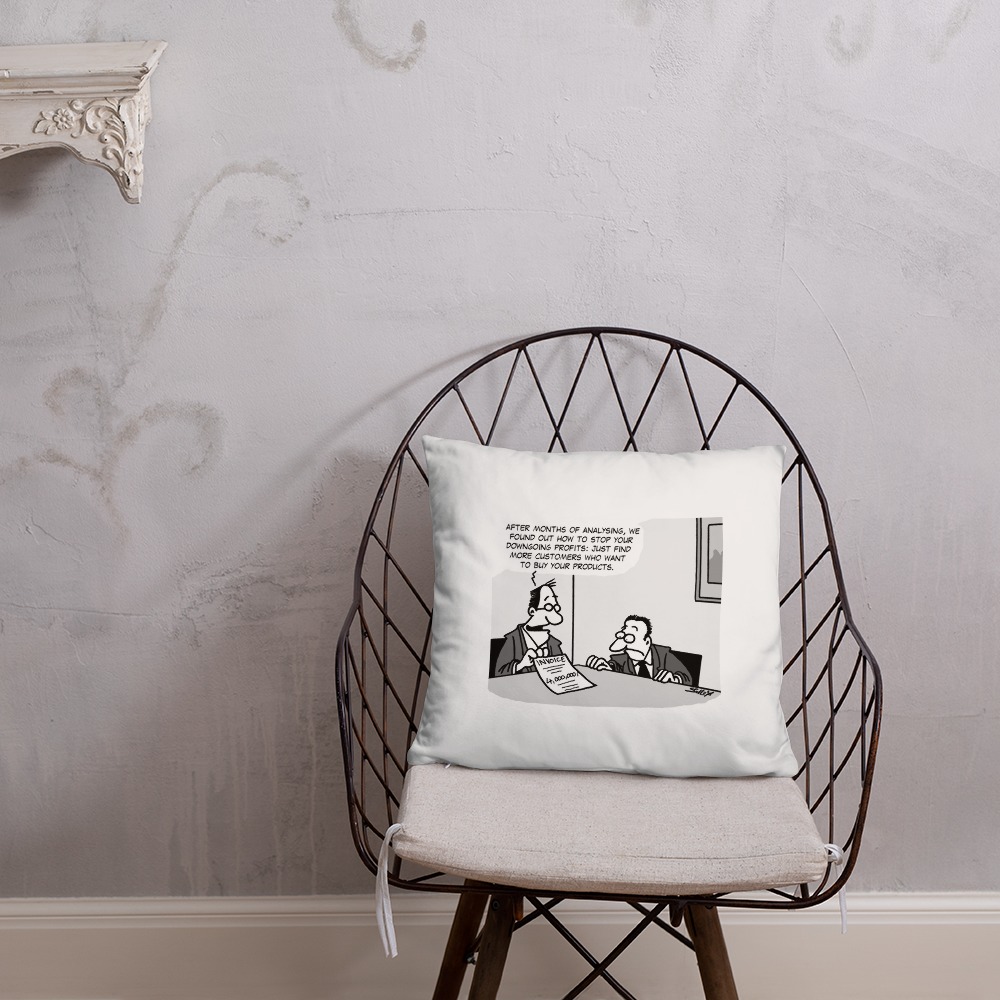 Premium Pillow
