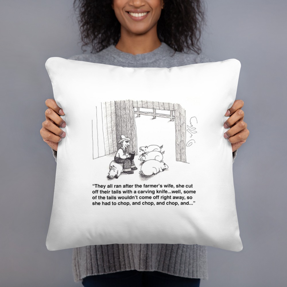 Premium Pillow