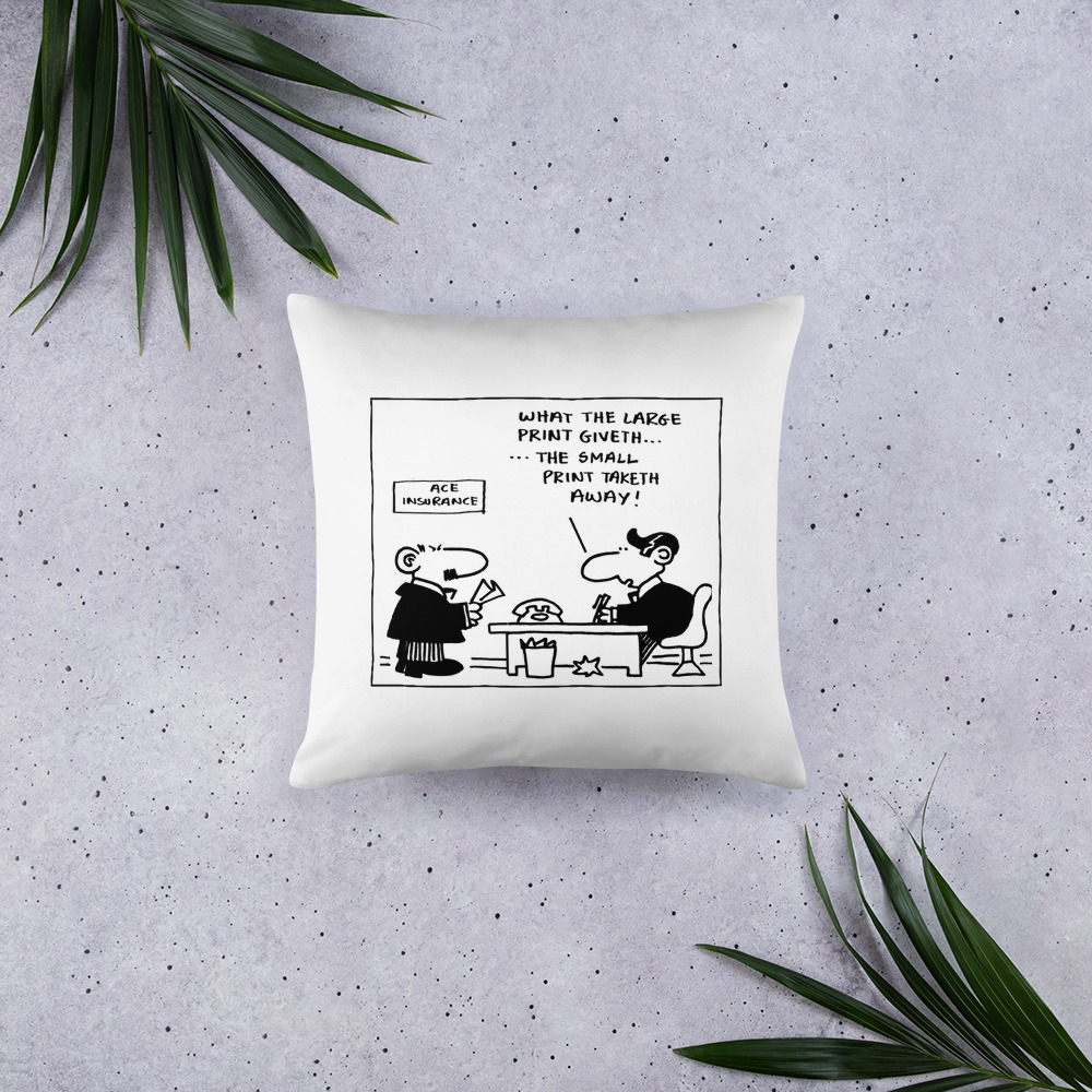 Premium Pillow