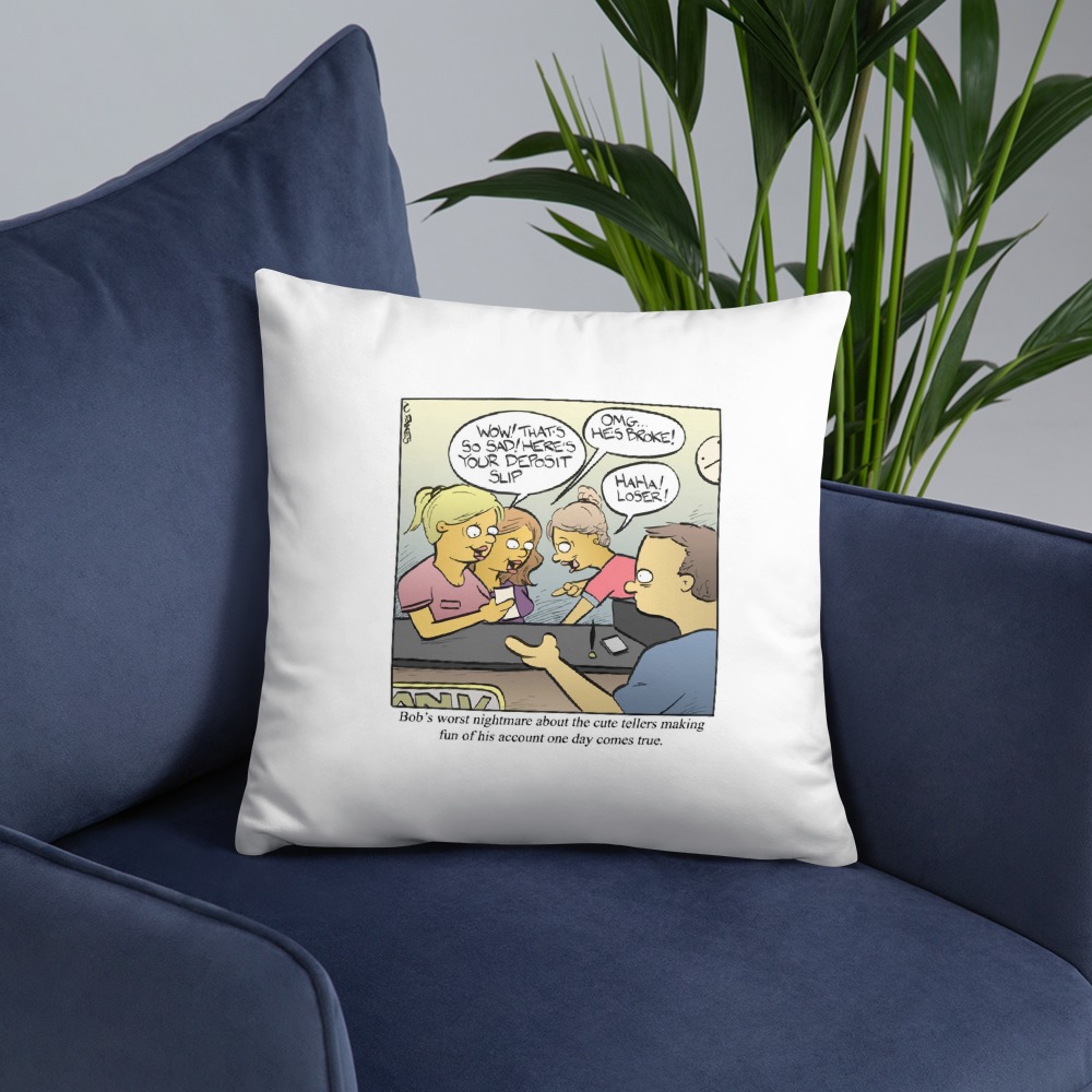 Premium Pillow